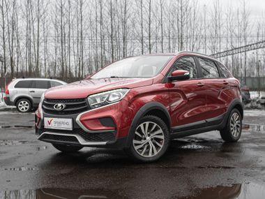 ВАЗ (LADA) XRAY 2021 года, 84 813 км - вид 1