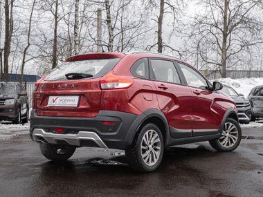 ВАЗ (LADA) XRAY 2021 года, 84 813 км - вид 2