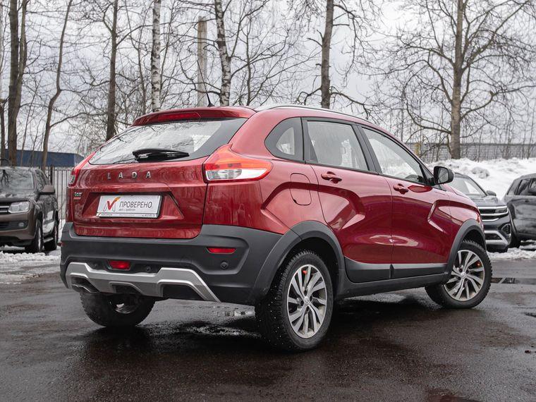 ВАЗ (LADA) XRAY 2021 года, 84 813 км - вид 2