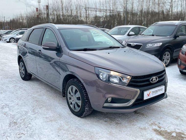 ВАЗ (LADA) Vesta, 2019 - вид 2
