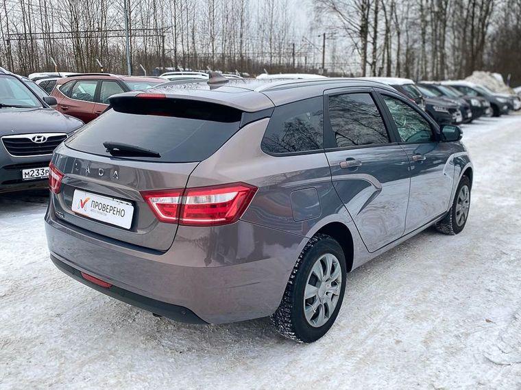 ВАЗ (LADA) Vesta, 2019 - вид 3