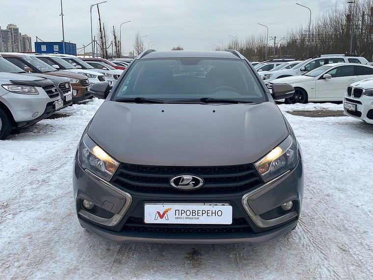 ВАЗ (LADA) Vesta, 2019 - вид 1