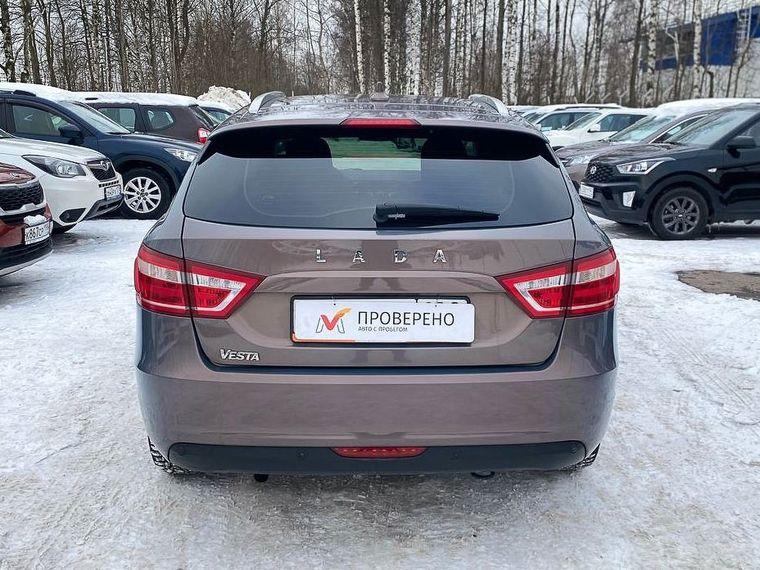 ВАЗ (LADA) Vesta, 2019 - вид 4