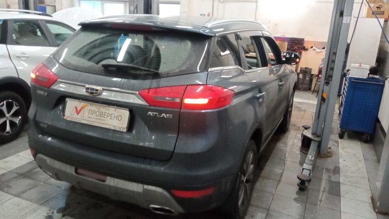 Geely Atlas,  - вид 2
