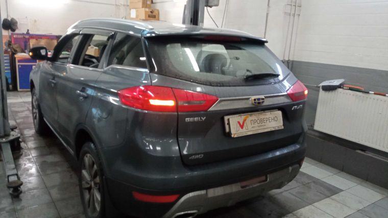 Geely Atlas,  - вид 3