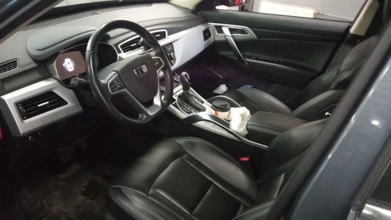 Geely Atlas,  - вид 4