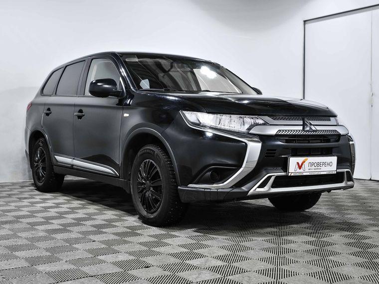 Mitsubishi Outlander, 2020 - вид 3