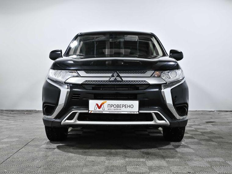 Mitsubishi Outlander, 2020 - вид 2