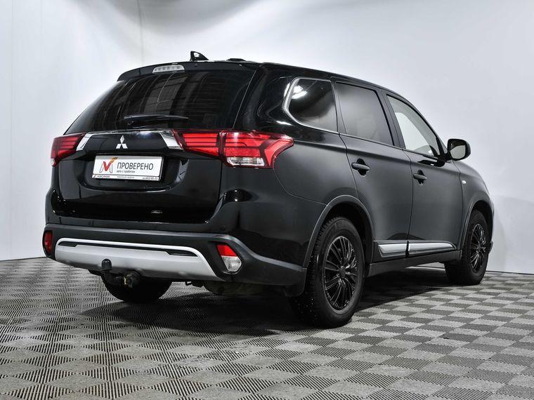 Mitsubishi Outlander, 2020 - вид 4