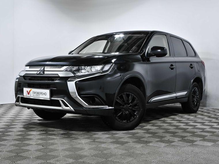 Mitsubishi Outlander, 2020 - вид 1