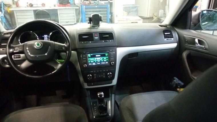 Skoda Yeti, 2014 - вид 4