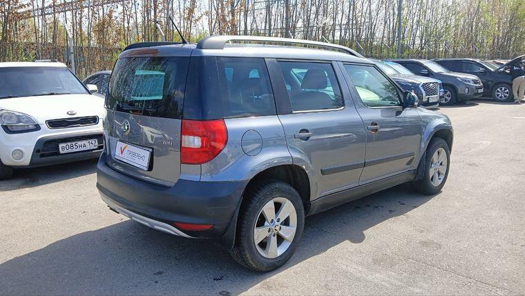 Skoda Yeti, 2014 - вид 3