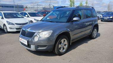 Skoda Yeti 2014 года, 208 354 км - вид 1