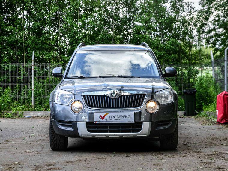 Skoda Yeti,  - вид 2