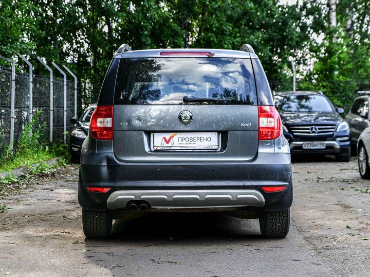 Skoda Yeti,  - вид 3