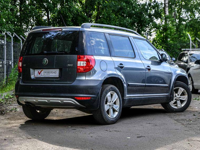 Skoda Yeti,  - вид 1