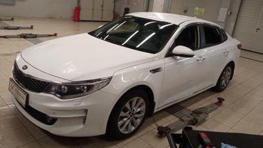 Kia Optima 2018 года, 148 754 км - вид 1