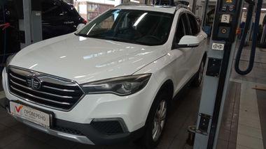 FAW Besturn X80 2019 года, 102 791 км - вид 1