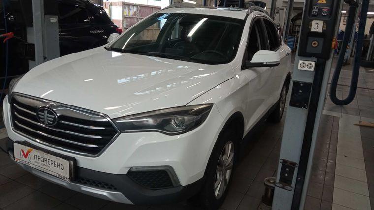 FAW Besturn X80, 