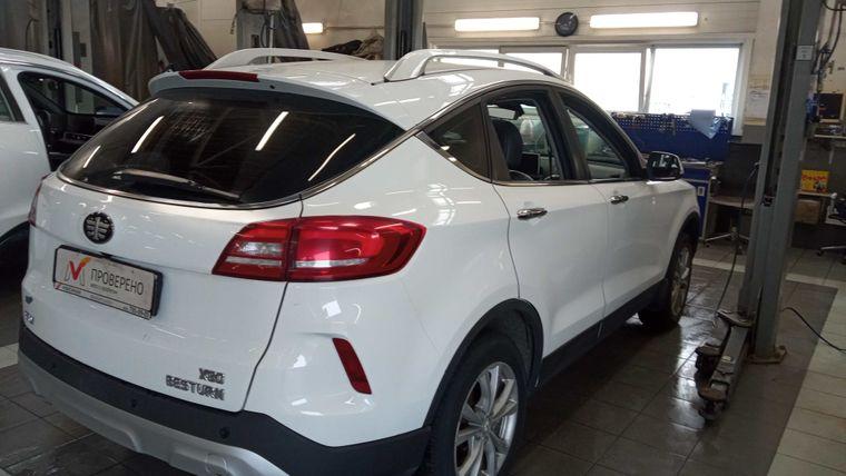 FAW Besturn X80,  - вид 2
