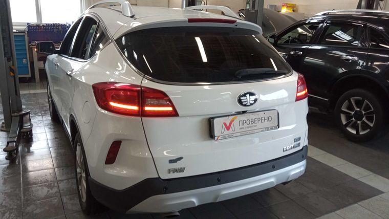 FAW Besturn X80,  - вид 3