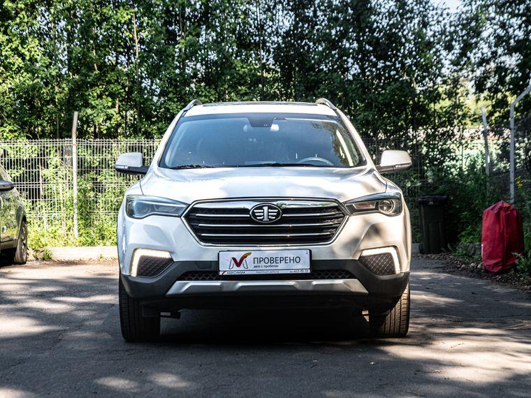FAW Besturn X80,  - вид 1