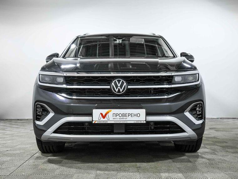 Volkswagen Talagon, 2023 - вид 2