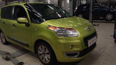 Citroen C3 Picasso 2012 года, 0 км - вид 2