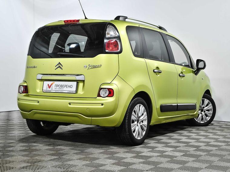 Citroen C3 Picasso, 2012 - вид 3