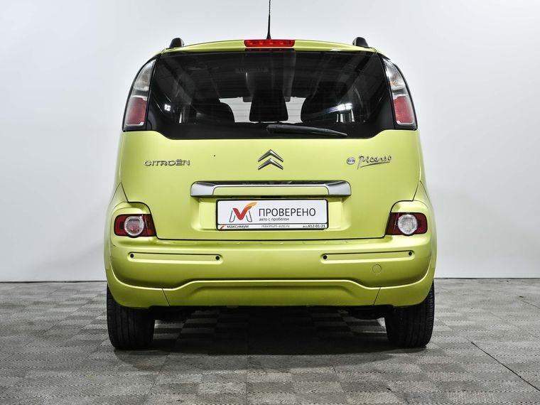 Citroen C3 Picasso, 2012 - вид 4