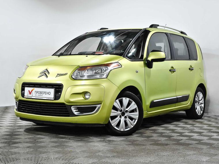 Citroen C3 Picasso, 2012