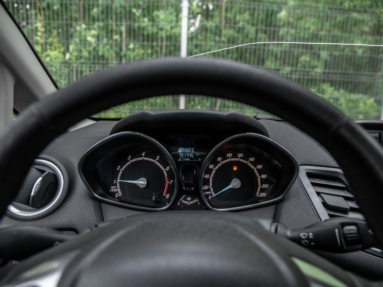 Ford Fiesta,  - вид 4