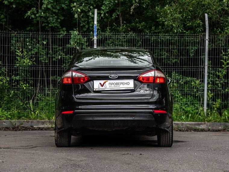Ford Fiesta,  - вид 3