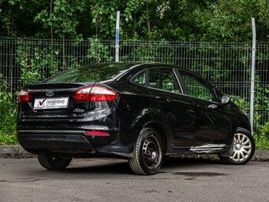 Ford Fiesta 2016 года, 191 502 км - вид 2