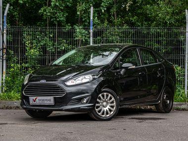 Ford Fiesta 2016 года, 191 502 км - вид 1