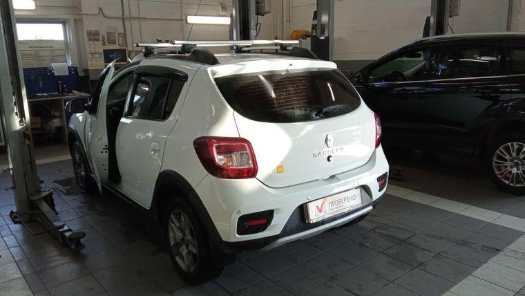 Renault Sandero Stepway, 2021 - вид 3