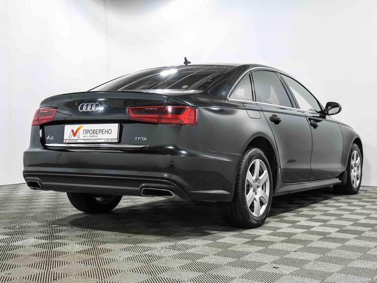 Audi A6, 2017 - вид 4