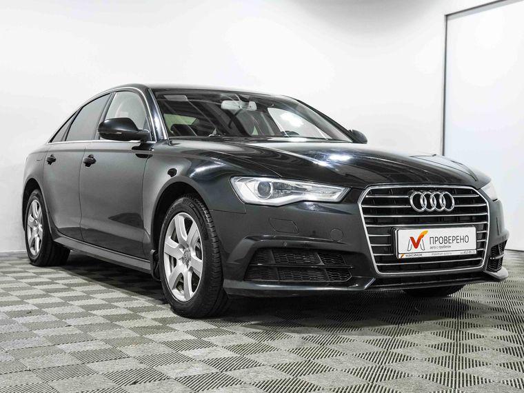 Audi A6, 2017 - вид 3