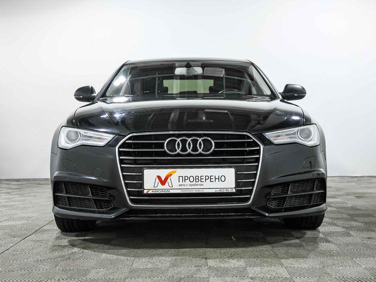 Audi A6, 2017 - вид 2
