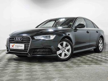 Audi A6 2017 года, 151 322 км - вид 2