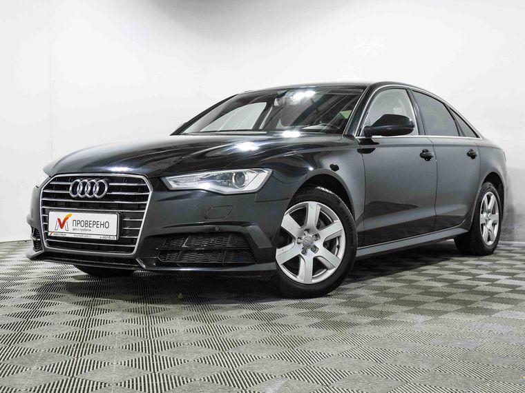 Audi A6, 2017 - вид 1