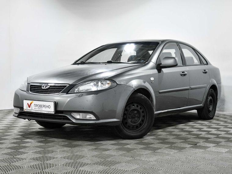 Daewoo Gentra 2014 года, 131 000 км - вид 1