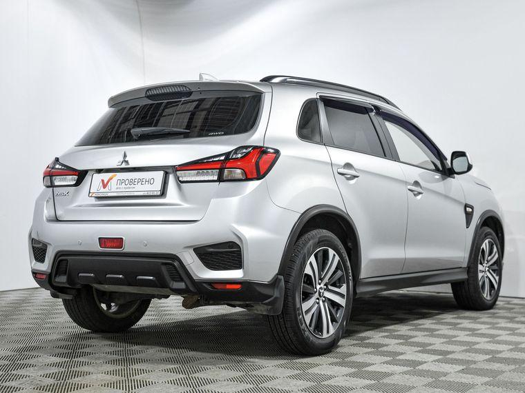 Mitsubishi ASX, 2021 - вид 3