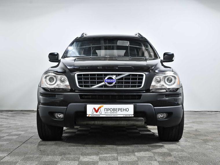 Volvo XC90 2010 года, 132 768 км - вид 2