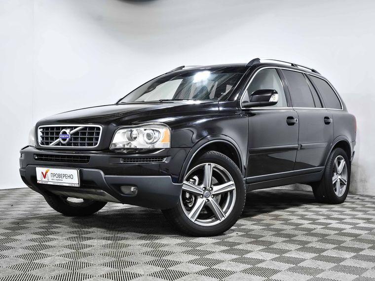 Volvo XC90, 2010