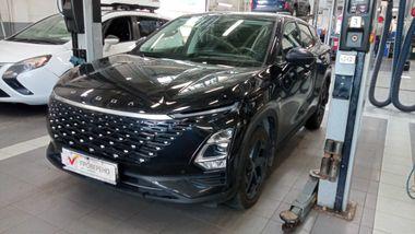 Omoda C5 2024 года, 48 040 км - вид 1