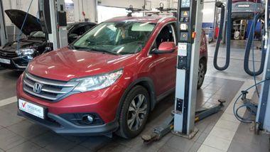 Honda CR-V 2012 года, 212 120 км - вид 1