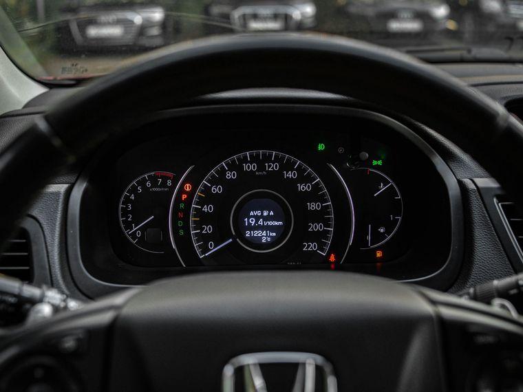 Honda CR-V,  - вид 4