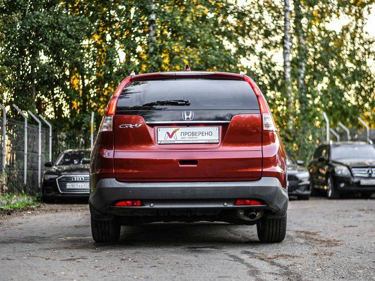 Honda CR-V,  - вид 3