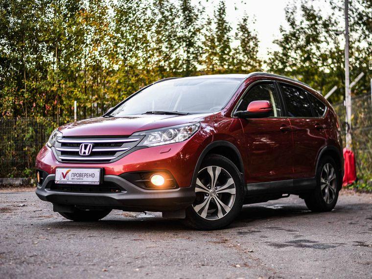 Honda CR-V, 